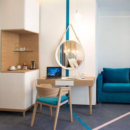 City Nest Modern & Cozy Suites بلغراد المظهر الخارجي الصورة