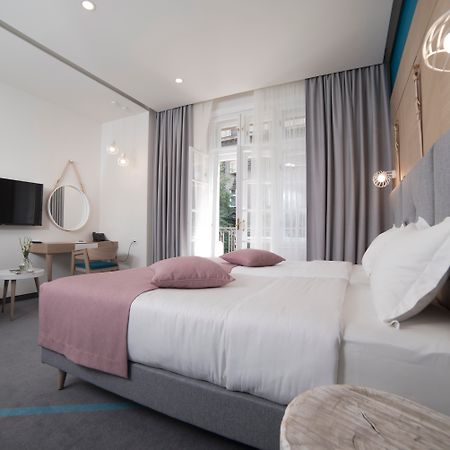 City Nest Modern & Cozy Suites بلغراد المظهر الخارجي الصورة
