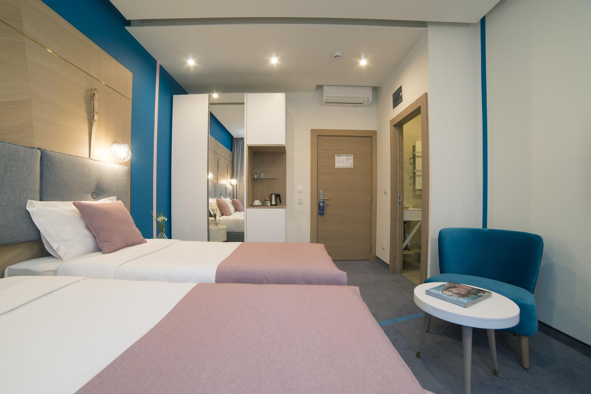 City Nest Modern & Cozy Suites بلغراد المظهر الخارجي الصورة