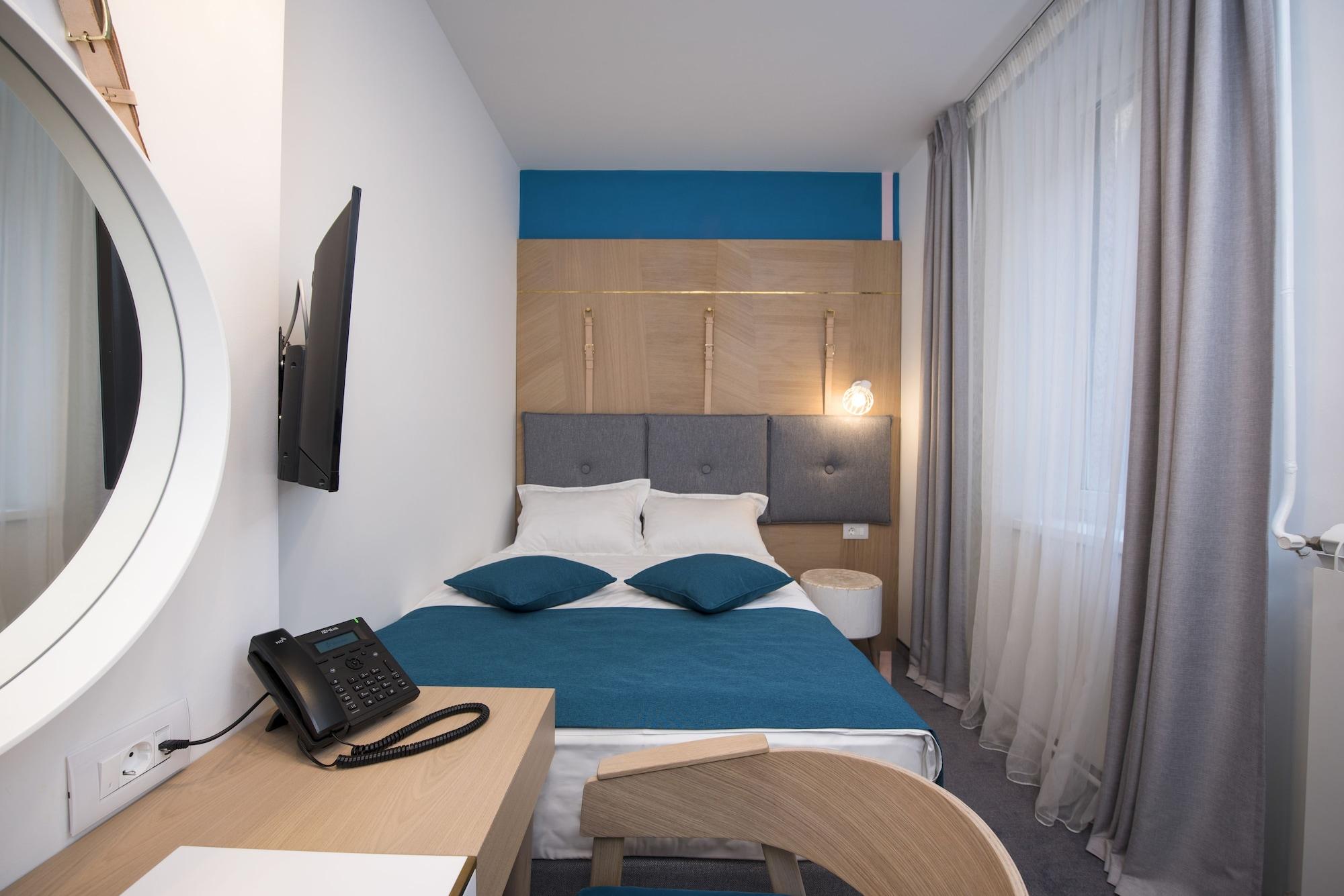 City Nest Modern & Cozy Suites بلغراد المظهر الخارجي الصورة
