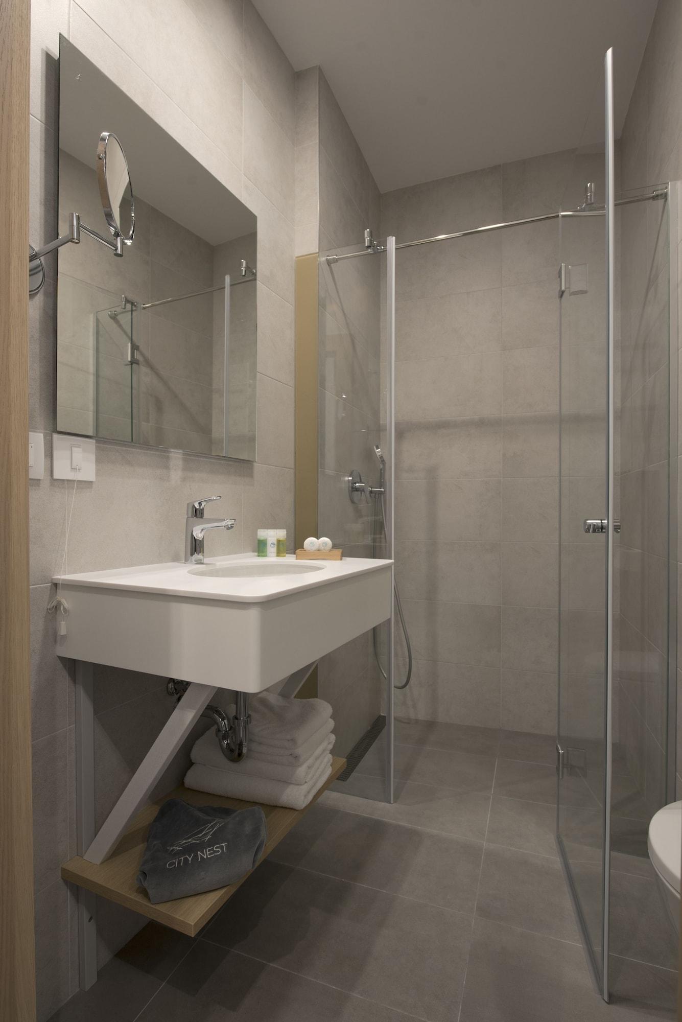 City Nest Modern & Cozy Suites بلغراد المظهر الخارجي الصورة