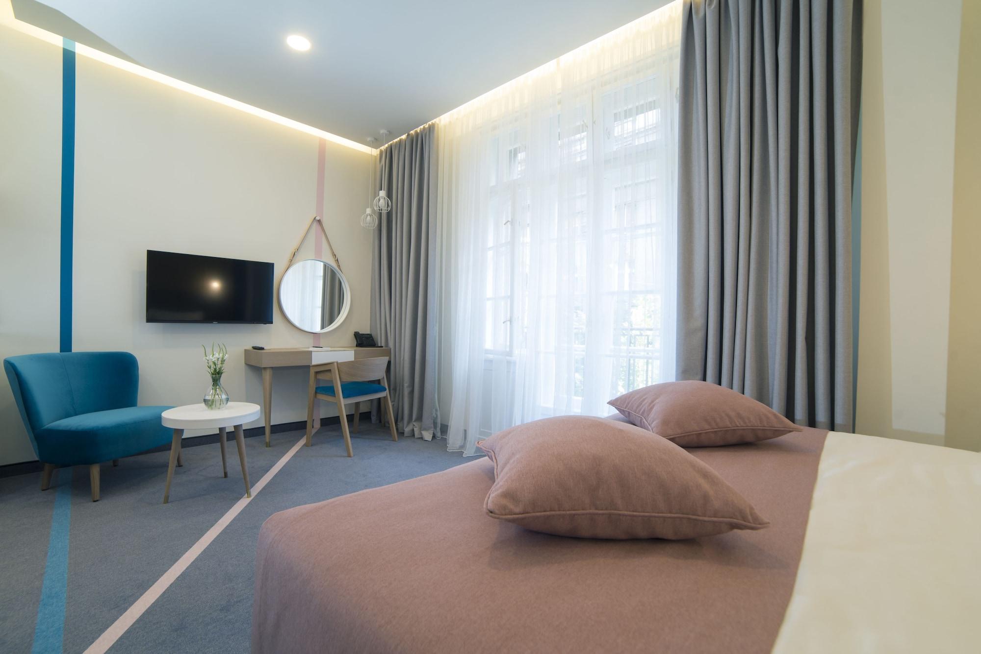 City Nest Modern & Cozy Suites بلغراد المظهر الخارجي الصورة