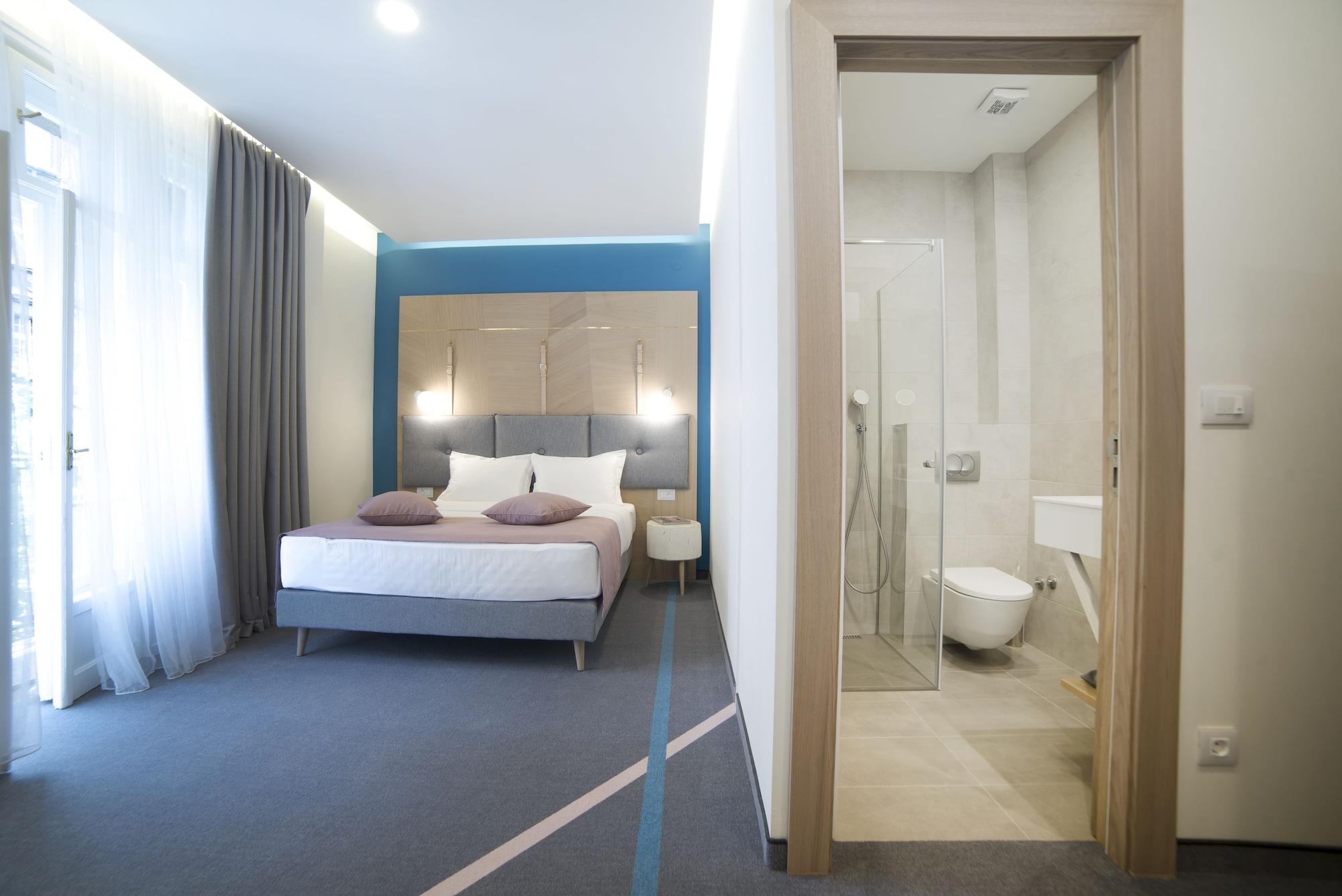 City Nest Modern & Cozy Suites بلغراد المظهر الخارجي الصورة