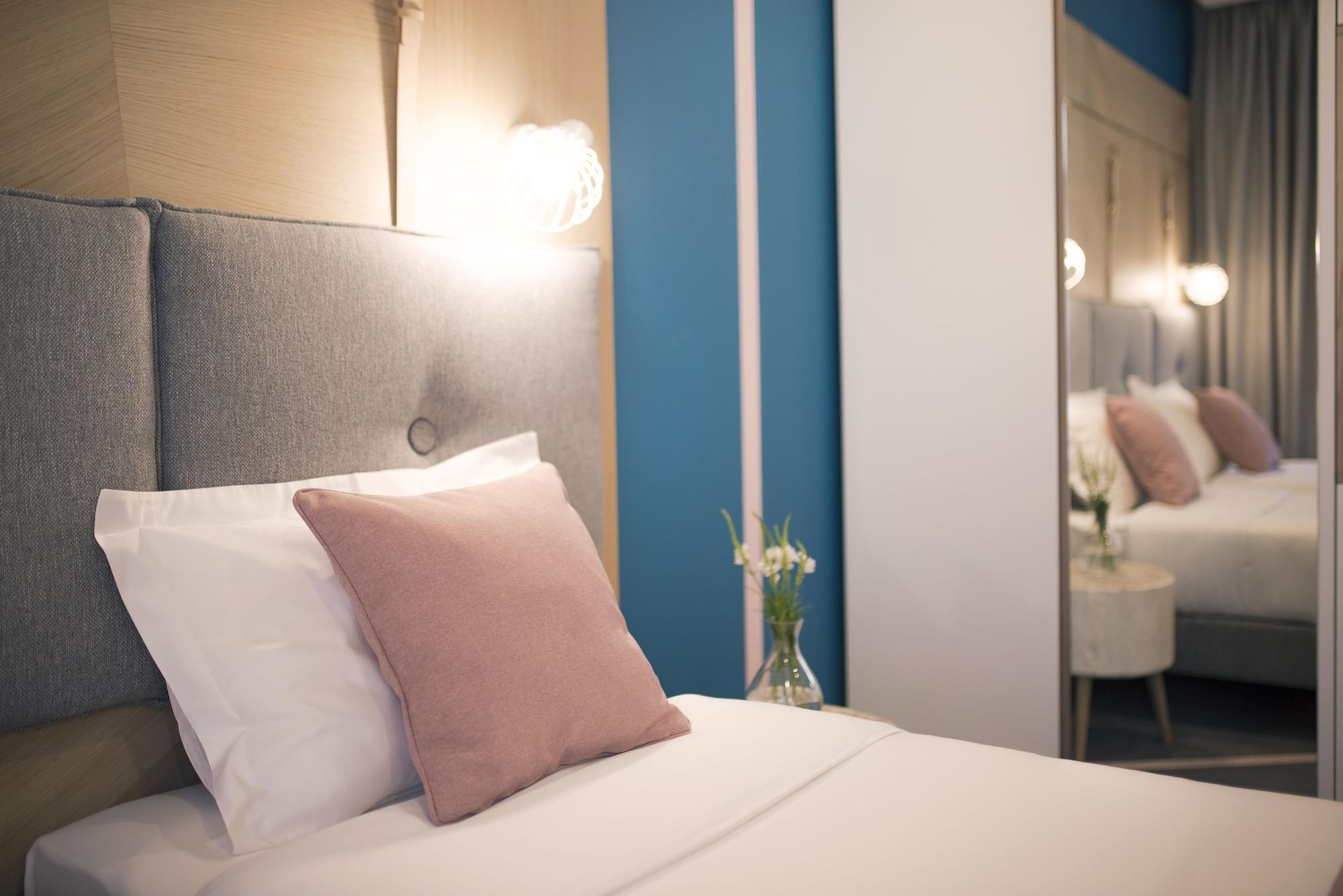 City Nest Modern & Cozy Suites بلغراد المظهر الخارجي الصورة