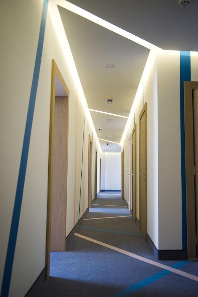 City Nest Modern & Cozy Suites بلغراد المظهر الخارجي الصورة