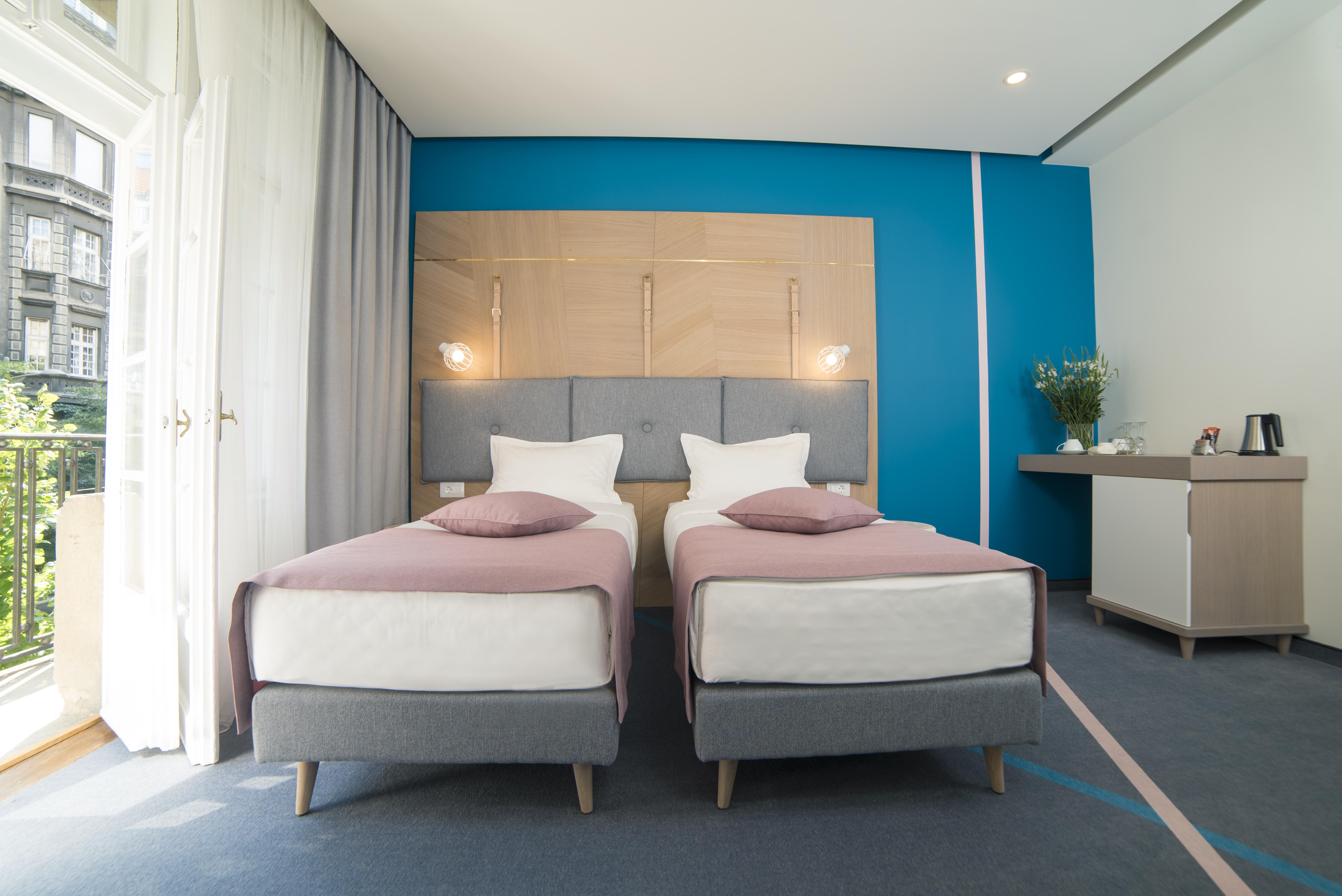 City Nest Modern & Cozy Suites بلغراد المظهر الخارجي الصورة