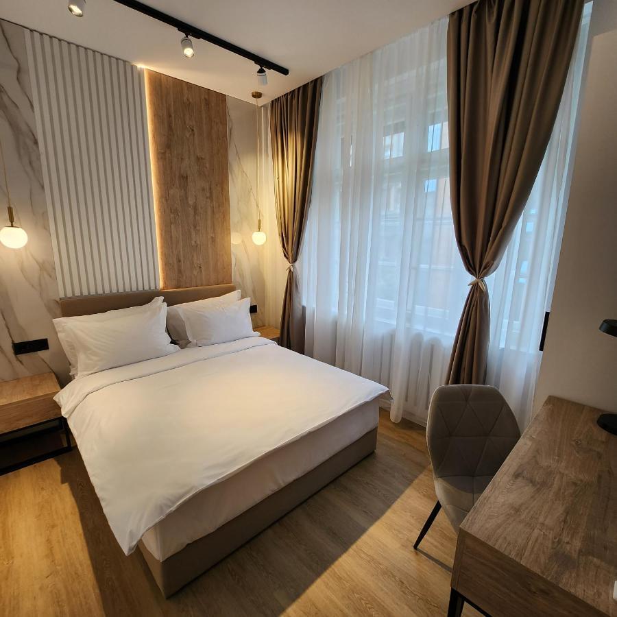 City Nest Modern & Cozy Suites بلغراد المظهر الخارجي الصورة