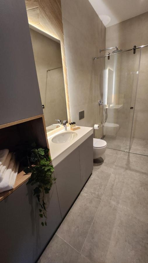 City Nest Modern & Cozy Suites بلغراد المظهر الخارجي الصورة