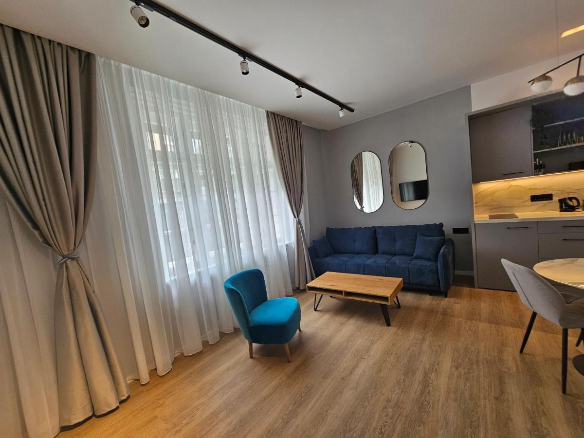 City Nest Modern & Cozy Suites بلغراد المظهر الخارجي الصورة