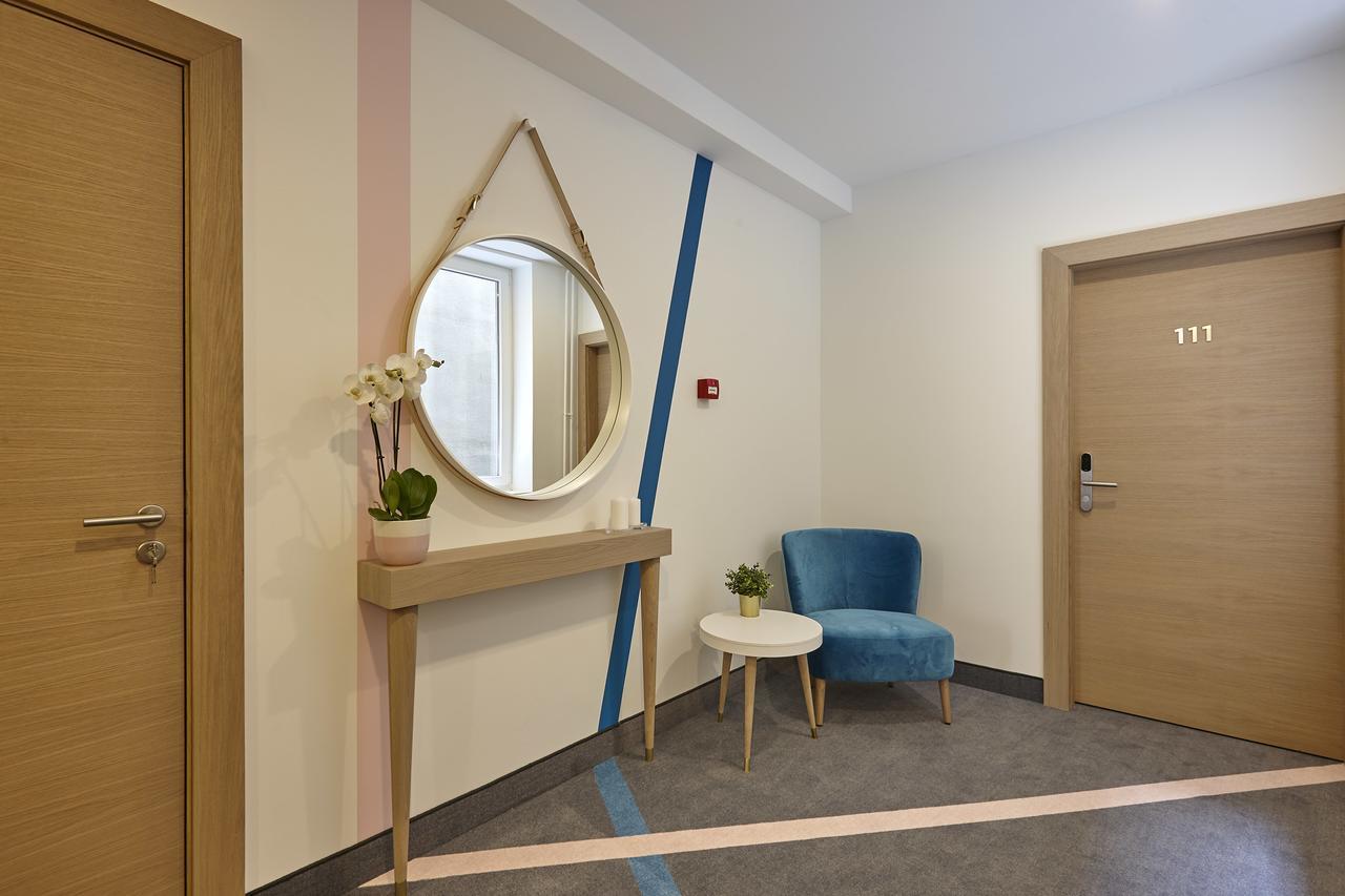 City Nest Modern & Cozy Suites بلغراد المظهر الخارجي الصورة