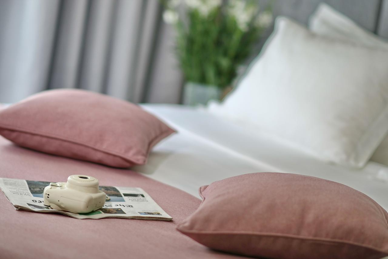 City Nest Modern & Cozy Suites بلغراد المظهر الخارجي الصورة