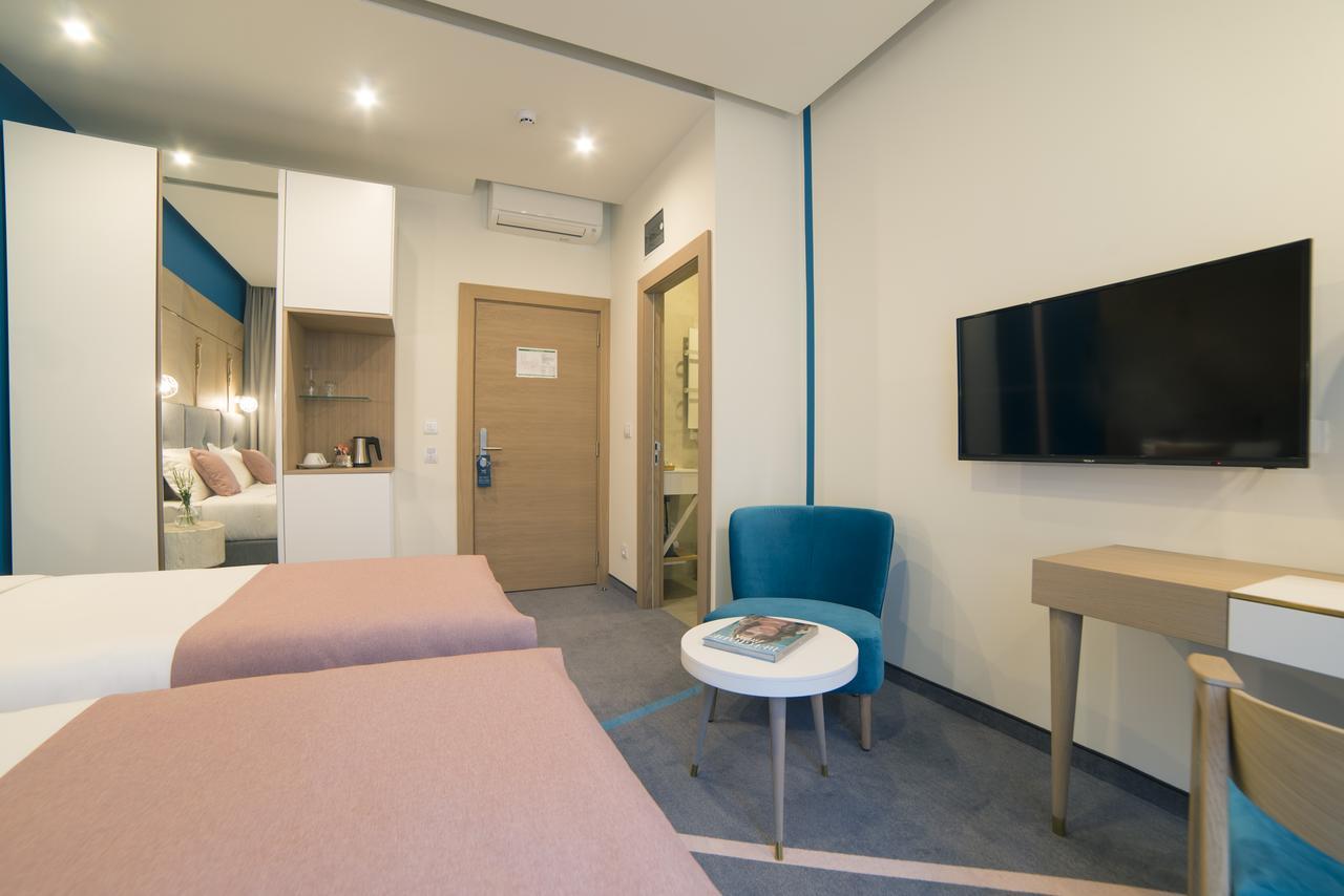 City Nest Modern & Cozy Suites بلغراد المظهر الخارجي الصورة