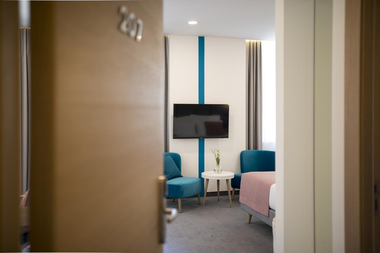 City Nest Modern & Cozy Suites بلغراد المظهر الخارجي الصورة