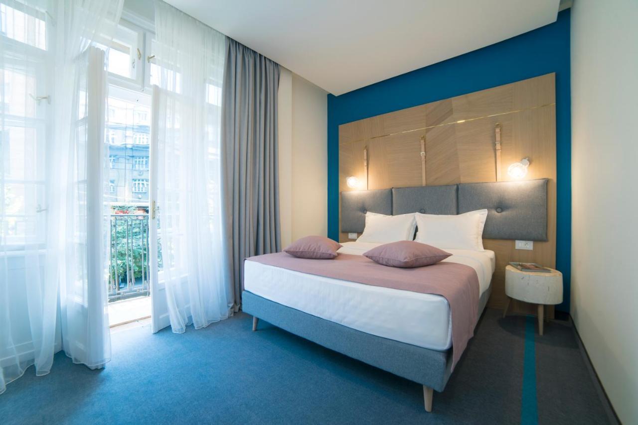 City Nest Modern & Cozy Suites بلغراد المظهر الخارجي الصورة