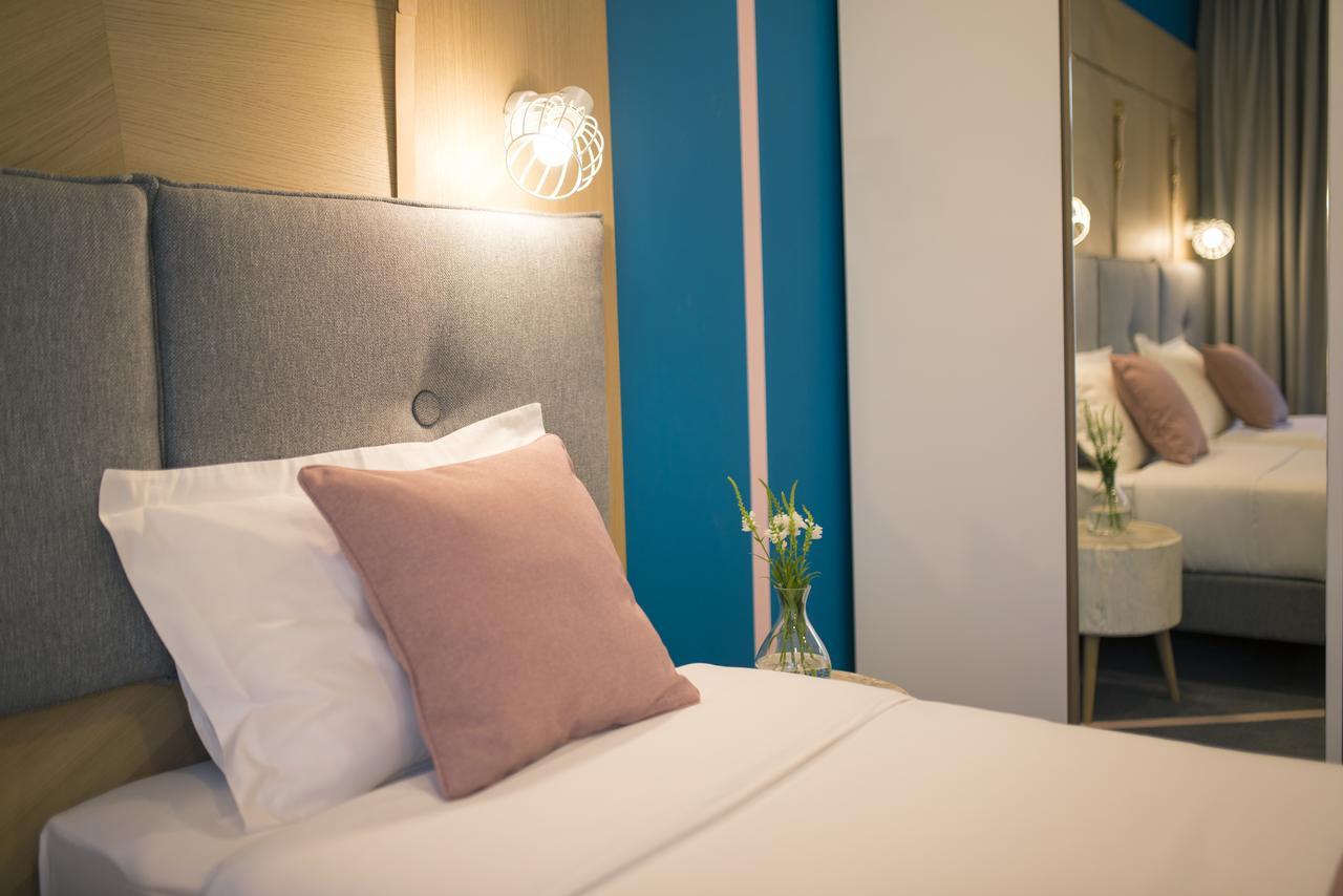 City Nest Modern & Cozy Suites بلغراد المظهر الخارجي الصورة