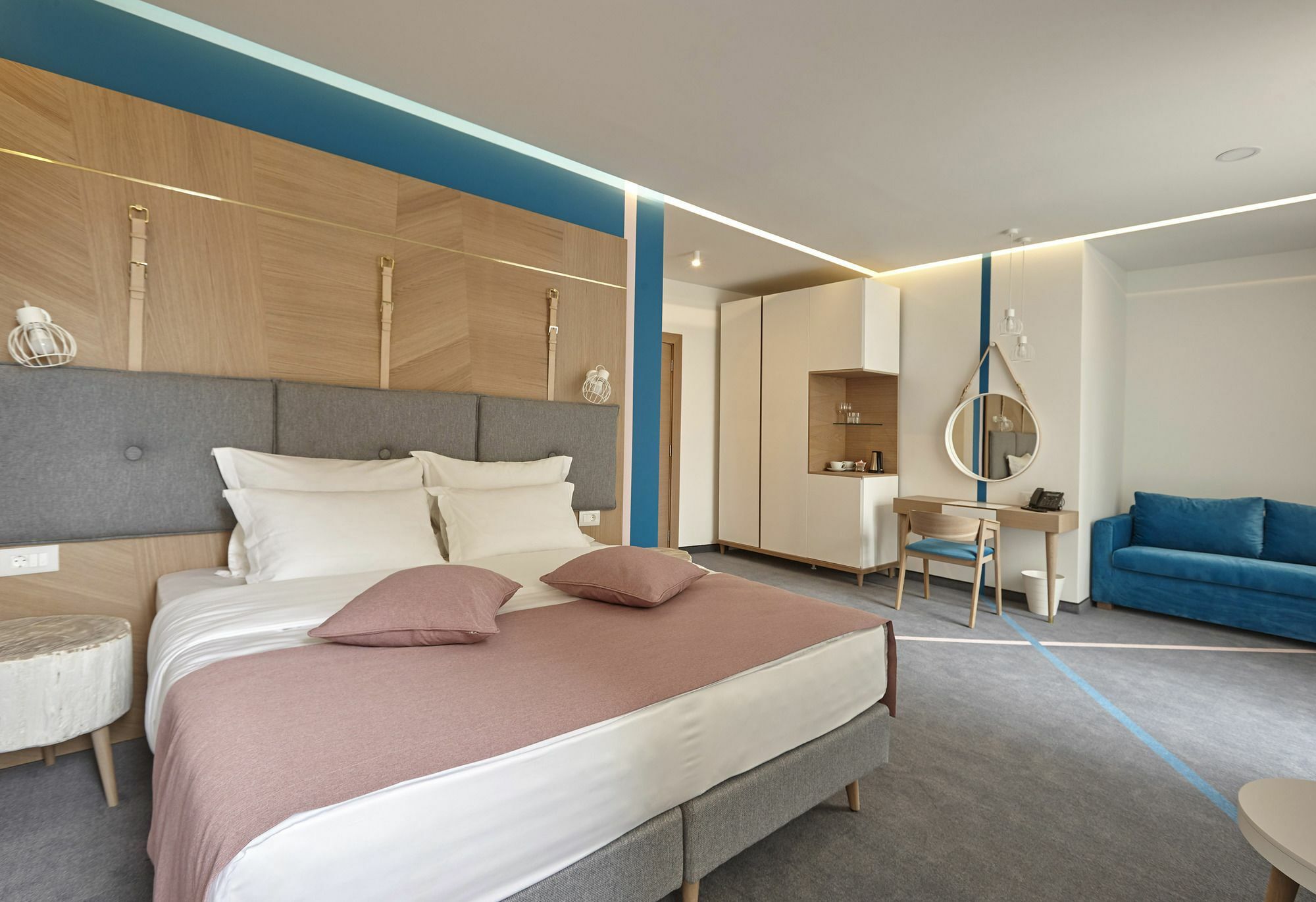 City Nest Modern & Cozy Suites بلغراد المظهر الخارجي الصورة