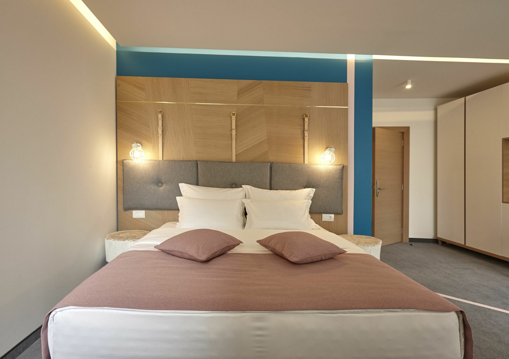 City Nest Modern & Cozy Suites بلغراد المظهر الخارجي الصورة